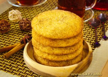 Печенье «Сникердудл»