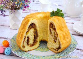 Райндлинг (кулич)