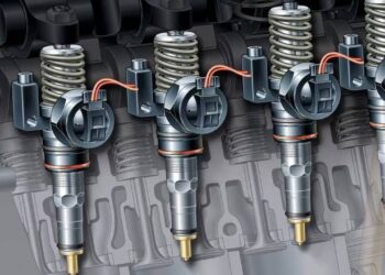 Ремонт насос-форсунок