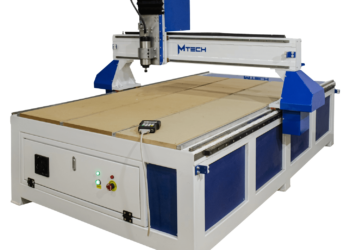 Как сделать фрезерные станки с ЧПУ своими руками?