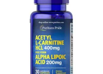 Продукція Puritans Pride у MonsterLab: Харчові добавки відмінної якості