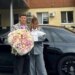 Жених Леси Никитюк ответил на хейт из-за Rolls-Royce возле роддома: как военный объяснил происхождение авто