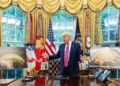 Большая оборонная игра. Почему «Золотой купол» Трампа – это не просто ПРО