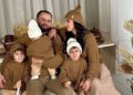 Джамала поздравила среднего сына с первый юбилеем и показала, как он изменился