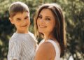 Звезда «Поймать Кайдаша» Хижняк похвасталась новой фотосессией с 8-летним сыном