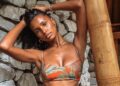 «Ангел» Victoria’s Secret Жасмин Тукс объявила о второй беременности