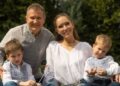 Осадчая показала, как в Барселоне осуществила мечту 8-летнего сына