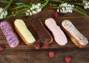 День шоколадного эклера: 5 лучших рецептов, которые стоит приготовить сегодня