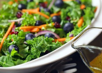 Топ-5 рецептов, которые помогут со вкусом пережить жаркое лето