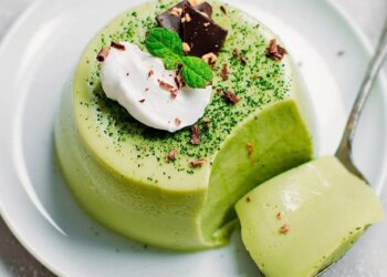 Сладко и вкусно: топ рецептов пирожных с чаем матча