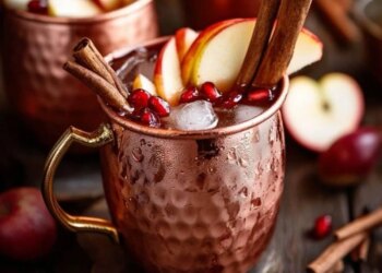 Осеннее тепло в чашке: 5 напитков для уютных вечеров