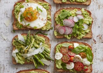 Вкусно и полезно: топ изысканных блюд из авокадо