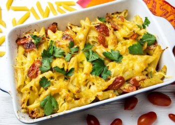 Готовим запеканку: топ невероятно вкусных рецептов