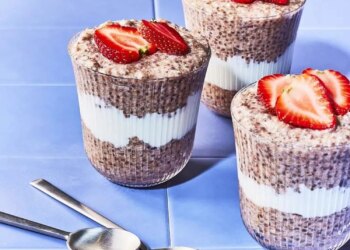 Не только йогурт: топ рецептов, которые помогут поддержать уровень кальция в организме