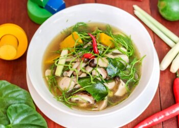 Осеннее наслаждение: топ рецептов невероятных сезонных супов