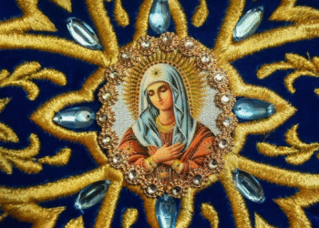 Вторая Пречистая 2025: душевные поздравления и открытки с Рождеством Пресвятой Богородицы на украинском языке