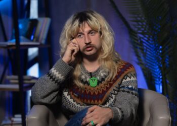 Блогер Повар Данил признался, что прекратил общаться с отцом, поддерживающим россию