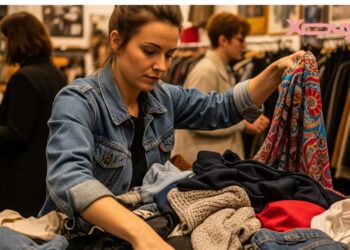 Выбросить нельзя, носить: как избавиться от запаха секонд-хенда раз и навсегда