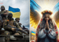 День военного капеллана в Украине: молитва за воинов — на украинском (ВИДЕО)
