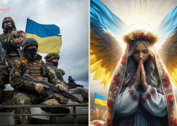 День военного капеллана в Украине: молитва за воинов — на украинском (ВИДЕО)