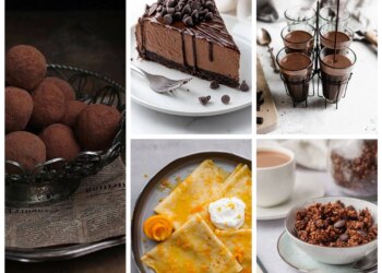 Всемирный день шоколада: топ-5 сладких рецептов, которые стоит приготовить сегодня