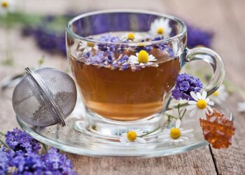 Топ чаев, которые помогут снять напряжение после насыщенного дня