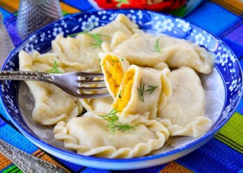Топ рецептов питательных и невероятно вкусных вареников