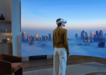 Apple выпустила новую версию гарнитуры Apple Vision Pro с чипом M5 за $3500