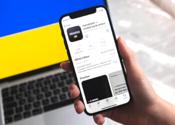 Приложение monobank перестало работать