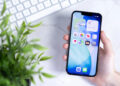 Пользователи iPhone смогут уменьшить прозрачность Liquid Glass