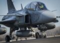 Шведские «Грифоны» для Украины. Как ВСУ помогут истребители JAS 39 Gripen