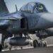 Шведские «Грифоны» для Украины. Как ВСУ помогут истребители JAS 39 Gripen