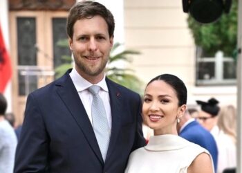 Кронпринц Лека II объявил о помолвке с новой девушкой спустя год после развода