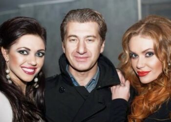 Никитин после заявления о возможном воссоединении «НеАнгелов» встретился с Каминской