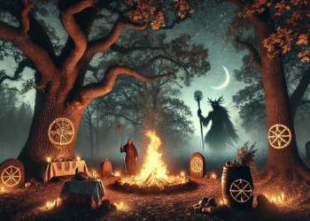Хэллоуин по-украински: как отмечать Велесову ночь и загадать желание, которое точно сбудется