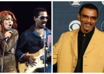 Сын Тины Тернер умер через день после празднования 67-летия