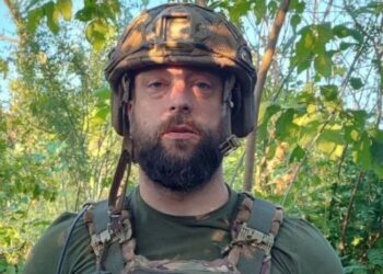 Украинский актер и военный Алексей Наконечный трагически погиб в ДТП