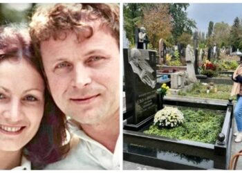 Ротару вышла на связь, чтобы публично почтить память покойного мужа