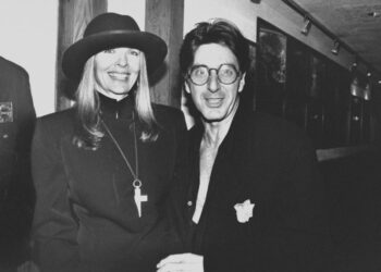 Аль Пачино впервые прокомментировал смерть своей экс-девушки Дайан Китон