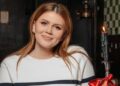 Известная ведущая рассказала о попадании вражеского дрона в ее дом