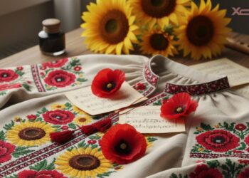 Буду я учиться языку золотому: красивые стихи об украинском языке от известных поэтов