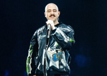 Известный украинский рэпер избежал наказания, зачитав свой стих перед судьей