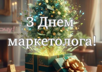 Вы всегда знаете, что нужно потребителям: особые поздравления для маркетологов в картинках и красивых словах