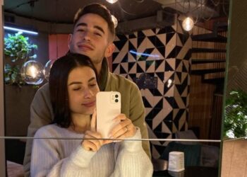 Экс-жена Сасанчина намекнула на причину их развода