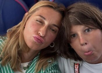 Tayanna показала единственного сына и поздравила его с 12-летием