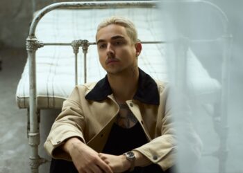 MÉLOVIN представил лирическую работу «Просто лети»