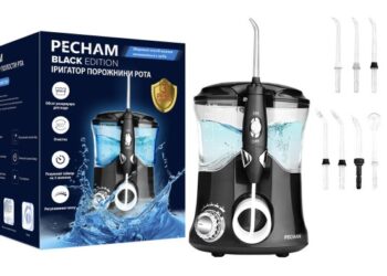 Ирригатор — эффективное устройство для идеальной гигиены полости рта