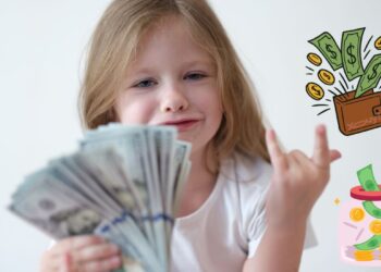 Секрет успешной взрослой жизни: 6 шагов, как научить подростка финансовой независимости