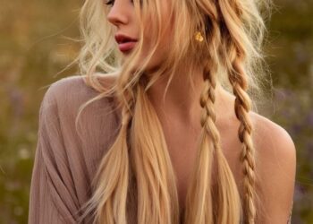 Boho Blond — окрашивание, которое заставит волосы сиять: как повторить главный тренд сезона