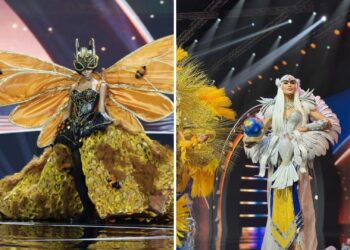 Голубиро крокодило, учительница географии с корпоратива и окрашенная курица: споры вокруг костюма «Голубь мира» на конкурсе «Мисс Вселенная»